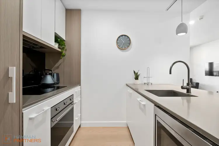 Third view of Homely apartment listing, 426/1 Kalma Way, Campbell ACT 2612