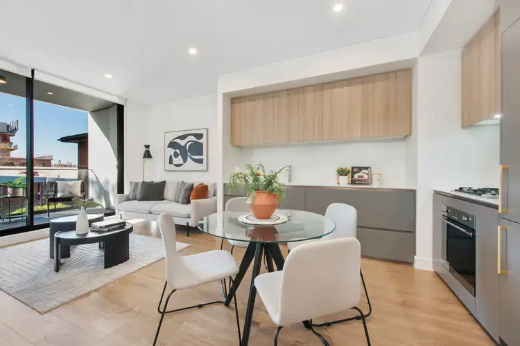 Second view of Homely apartment listing, 206/326 Marrickville Road, Marrickville NSW 2204