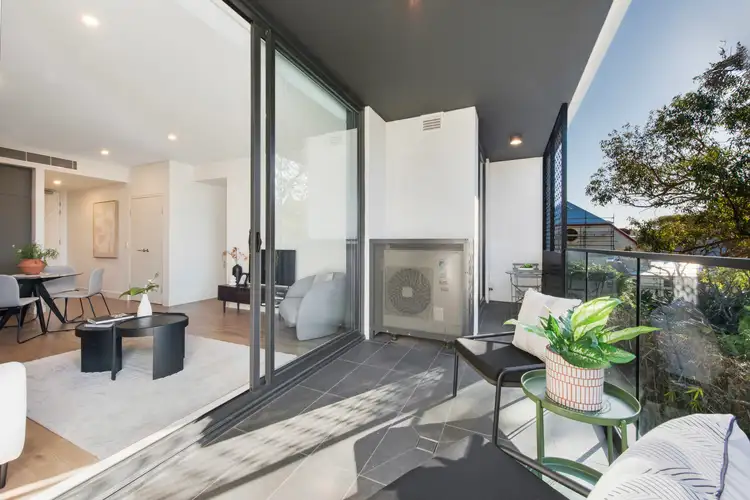 Third view of Homely apartment listing, 206/326 Marrickville Road, Marrickville NSW 2204