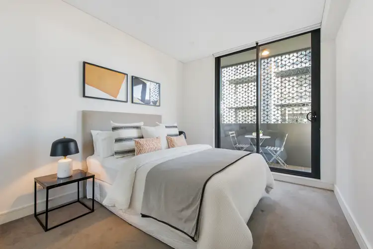 Sixth view of Homely apartment listing, 206/326 Marrickville Road, Marrickville NSW 2204