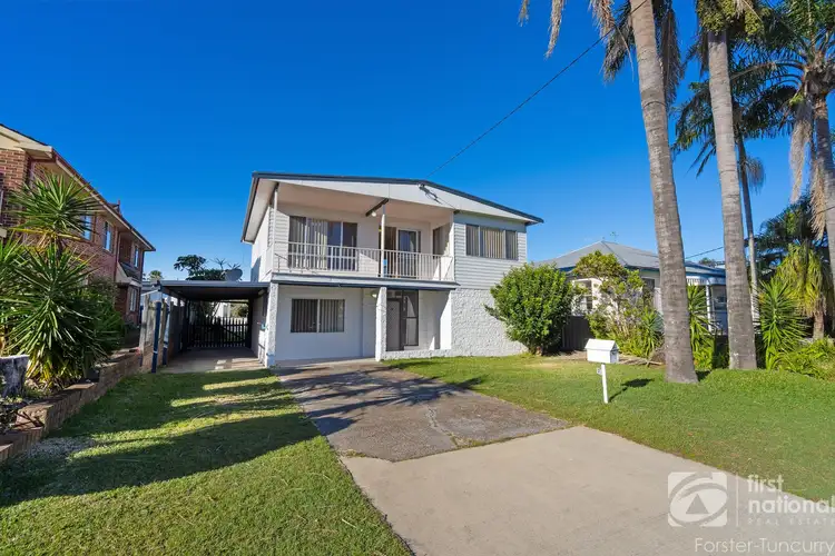 Second view of Homely house listing, 8 Baird Street, Tuncurry NSW 2428