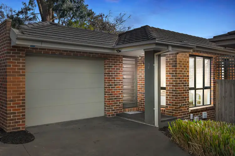 2/38 Bateman Street, Wantirna VIC 3152
