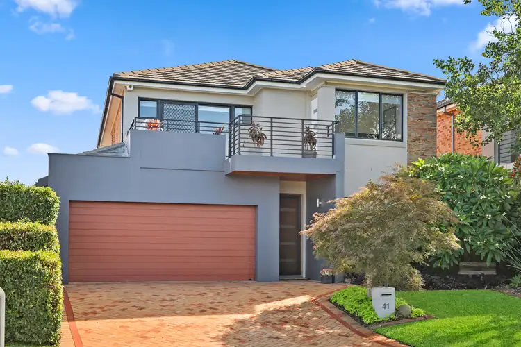 41 Yarrandale Street, Stanhope Gardens NSW 2768