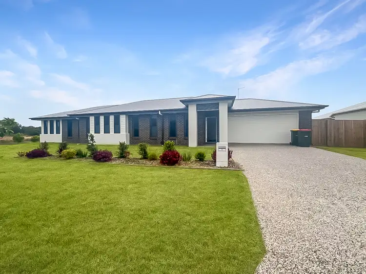 2 Lady Elliot Crescent, Eli Waters QLD 4655