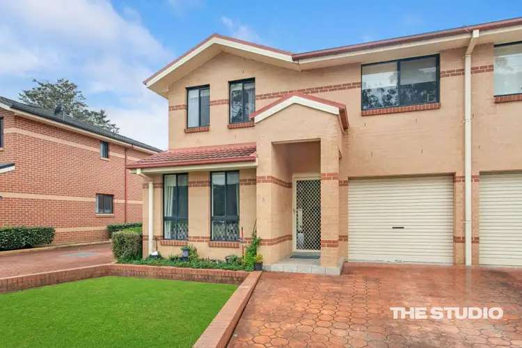 3/17-19 Douglas Road, Quakers Hill NSW 2763