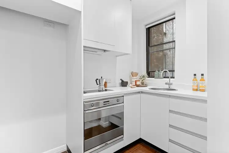 Fifth view of Homely studio listing, 203/10B Challis Avenue, Potts Point NSW 2011