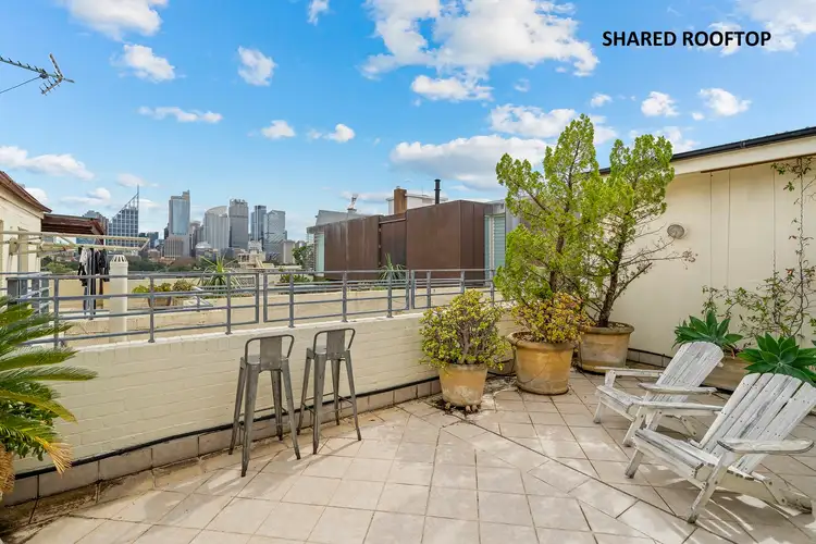 Sixth view of Homely studio listing, 203/10B Challis Avenue, Potts Point NSW 2011