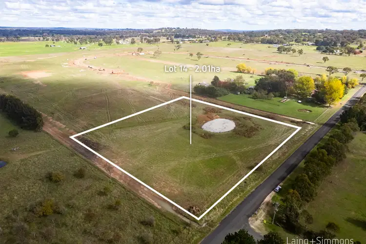 LOT 14 Mundays Lane, Armidale NSW 2350