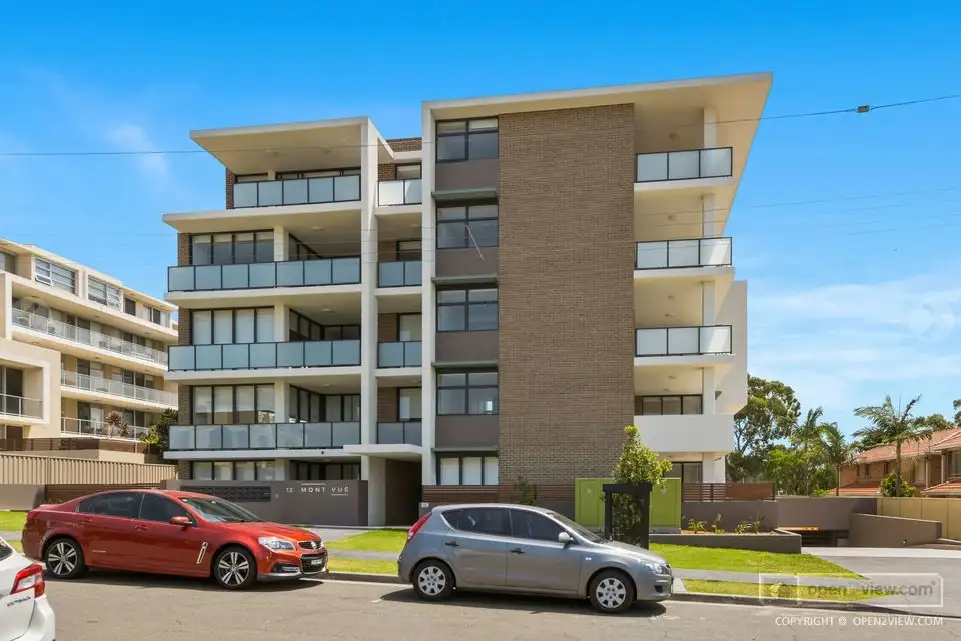 Main view of Homely apartment listing, 24/12-14 New Dapto Road, Wollongong NSW 2500