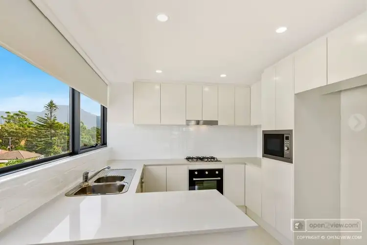 Second view of Homely apartment listing, 24/12-14 New Dapto Road, Wollongong NSW 2500