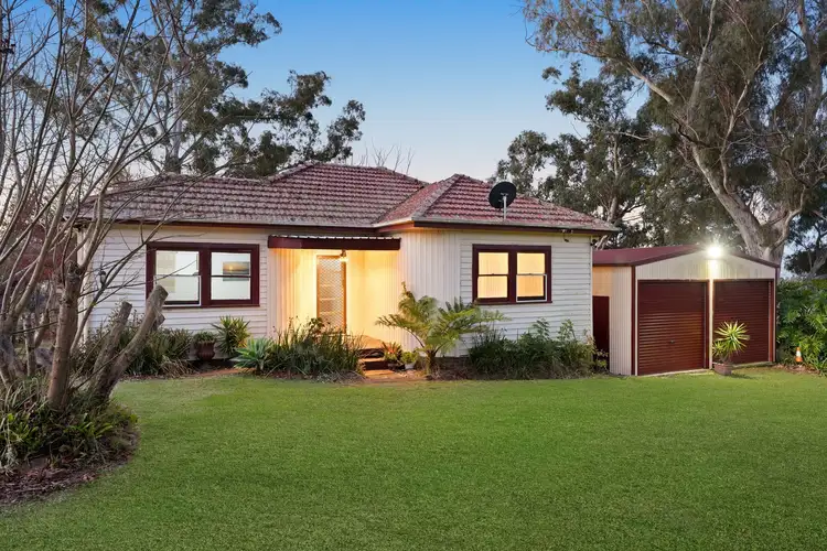 65 Hassall Road, Buxton NSW 2571