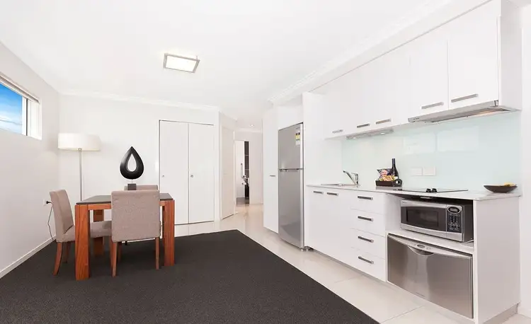 Third view of Homely unit listing, 306/19 O'Keefe Street, Woolloongabba QLD 4102