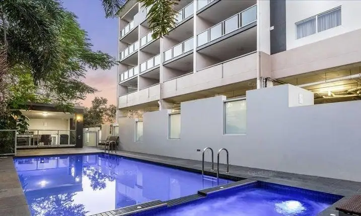 Fifth view of Homely unit listing, 306/19 O'Keefe Street, Woolloongabba QLD 4102