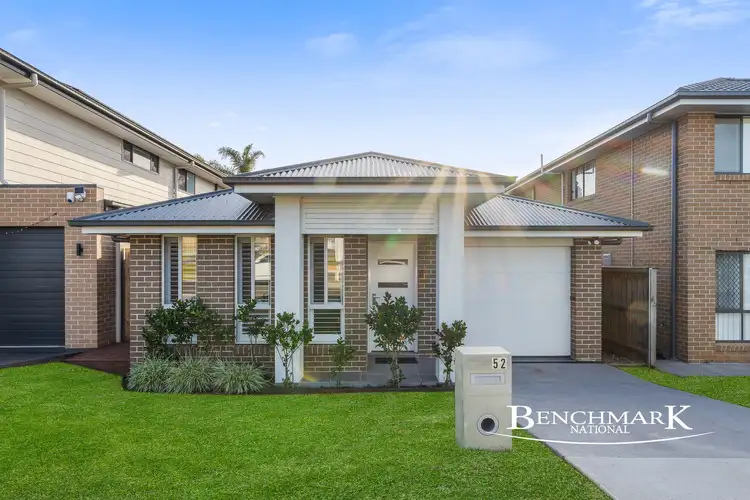 52 Dunstan Drive, Bradbury NSW 2560