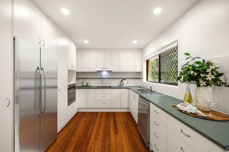 Fourth view of Homely house listing, 17 Twilight Street, Kenmore QLD 4069