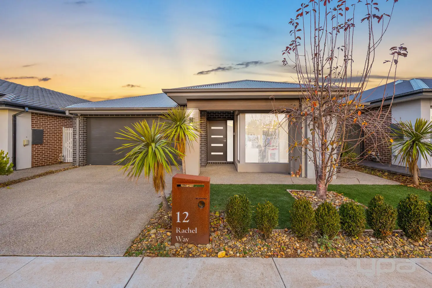 Main view of Homely house listing, 12 Rachel Way, Thornhill Park VIC 3335