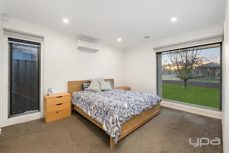 Second view of Homely house listing, 12 Rachel Way, Thornhill Park VIC 3335