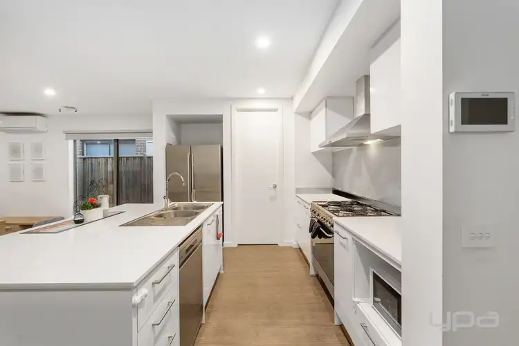 Fourth view of Homely house listing, 12 Rachel Way, Thornhill Park VIC 3335