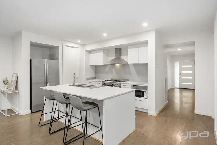 Fifth view of Homely house listing, 12 Rachel Way, Thornhill Park VIC 3335