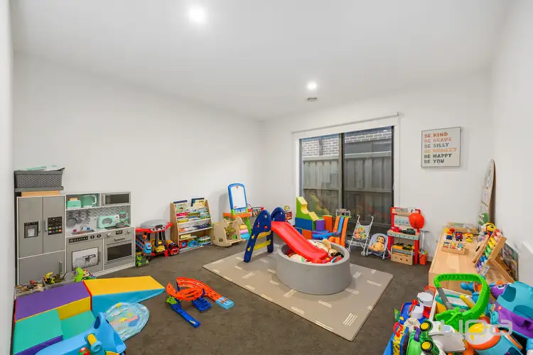 Sixth view of Homely house listing, 12 Rachel Way, Thornhill Park VIC 3335