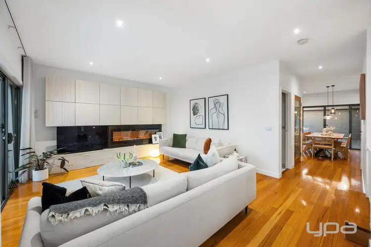 Fourth view of Homely house listing, 25 Garretty Road, Caroline Springs VIC 3023