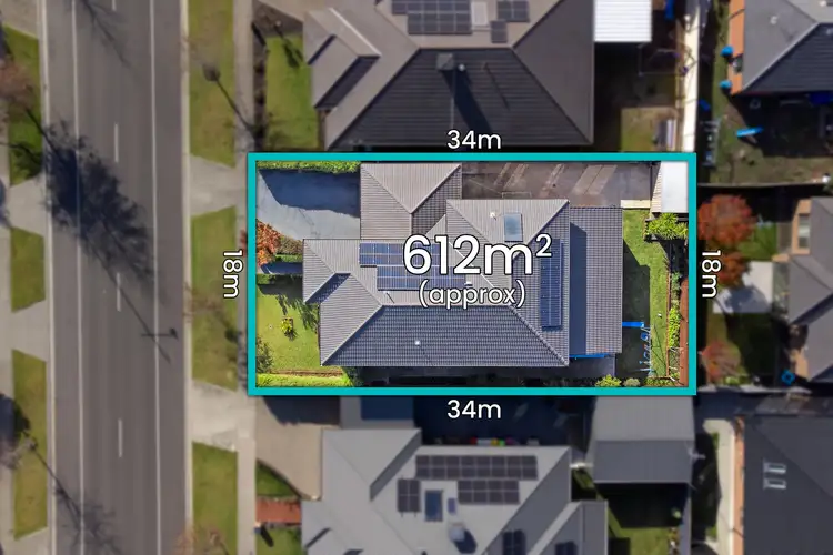 Second view of Homely house listing, 45 Mandalay Circuit, Beveridge VIC 3753