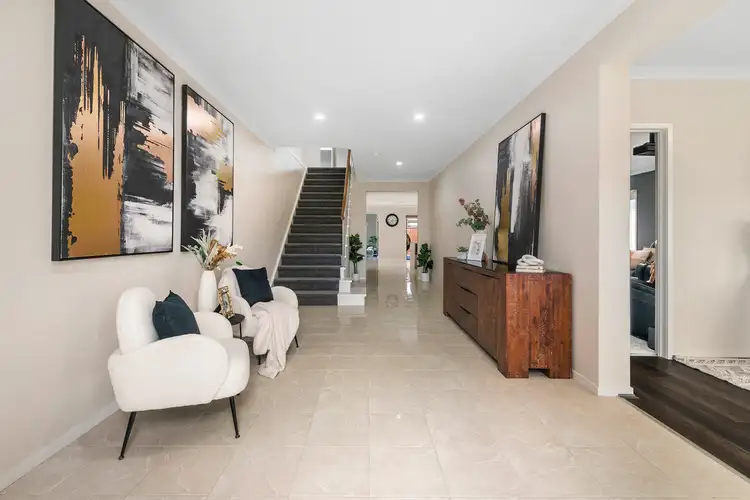 Third view of Homely house listing, 45 Mandalay Circuit, Beveridge VIC 3753