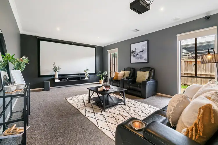Fifth view of Homely house listing, 45 Mandalay Circuit, Beveridge VIC 3753
