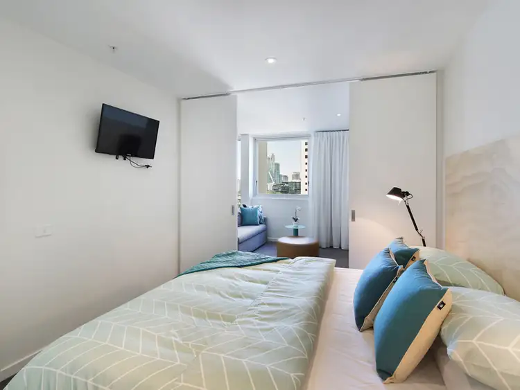 Fourth view of Homely apartment listing, 1405/285 City Road, Southbank VIC 3006