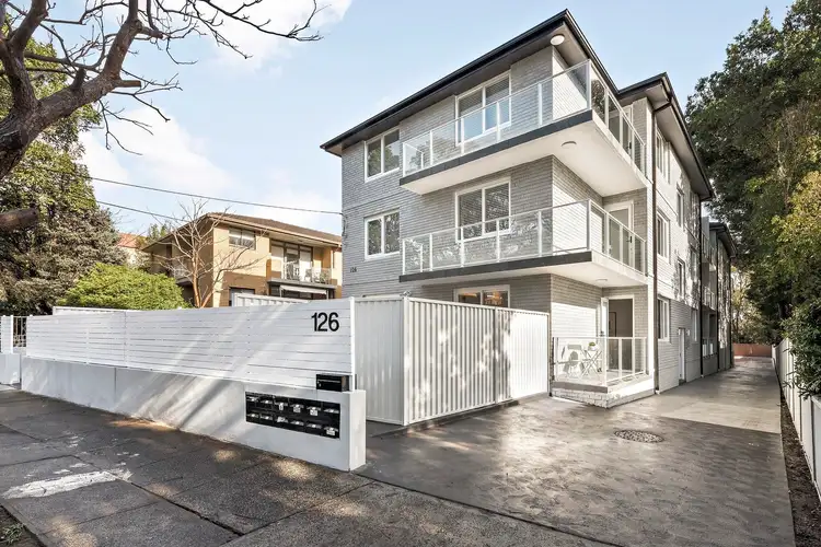 Second view of Homely apartment listing, 7/126 The Boulevarde, Dulwich Hill NSW 2203