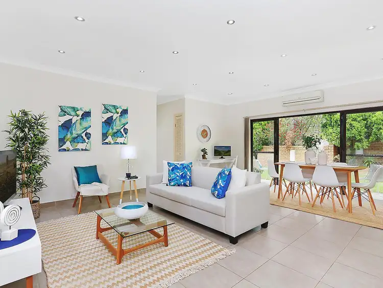 Second view of Homely villa listing, 3/1-3 Watts Road, Ryde NSW 2112