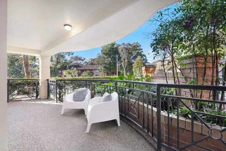 Third view of Homely unit listing, 2/61-65 Glencoe Street, Sutherland NSW 2232