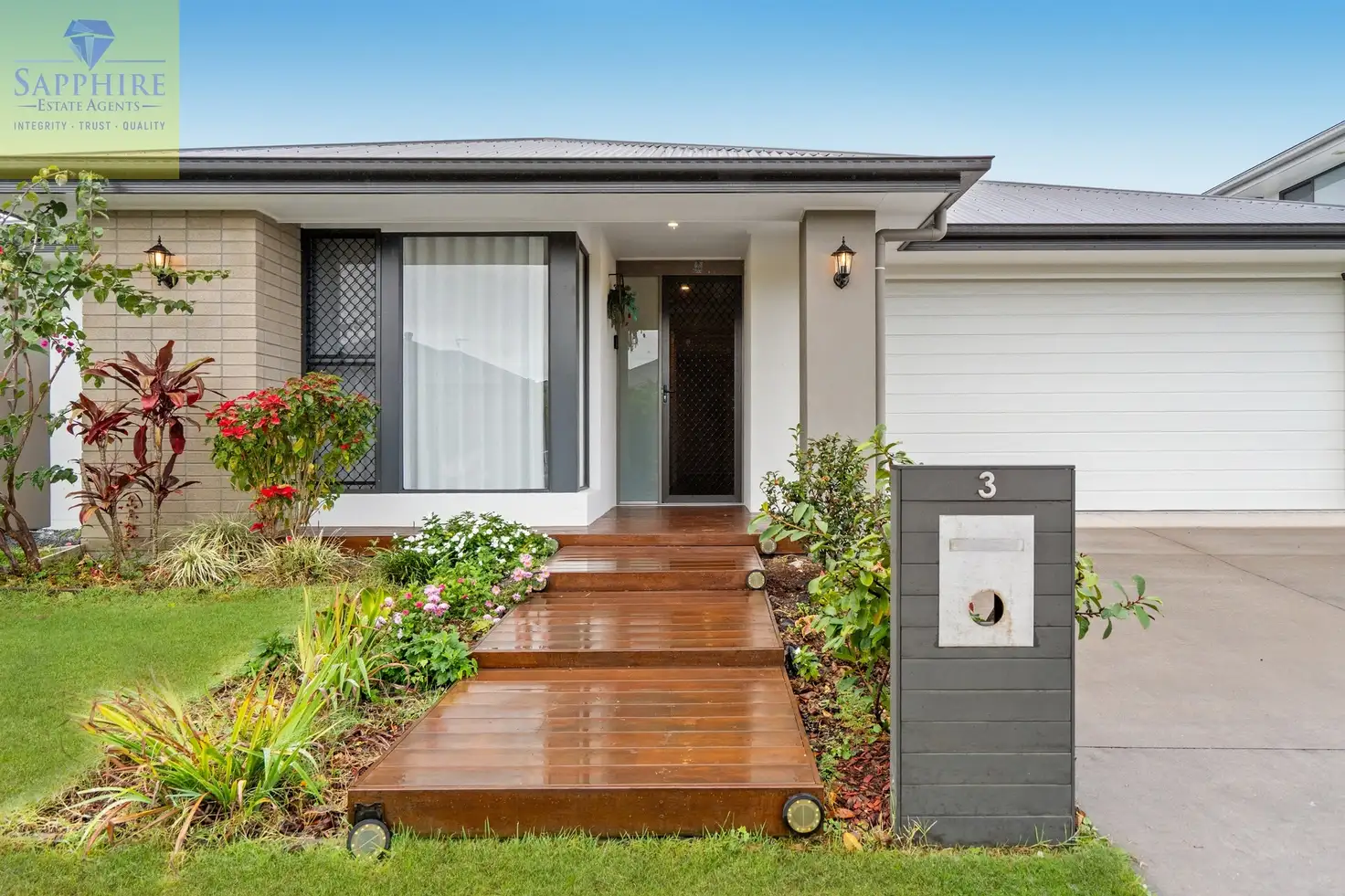 Main view of Homely house listing, 3 Stirling Circuit, Pimpama QLD 4209