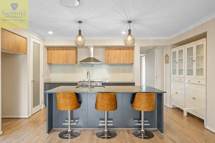 Second view of Homely house listing, 3 Stirling Circuit, Pimpama QLD 4209