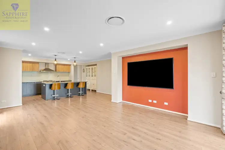 Third view of Homely house listing, 3 Stirling Circuit, Pimpama QLD 4209