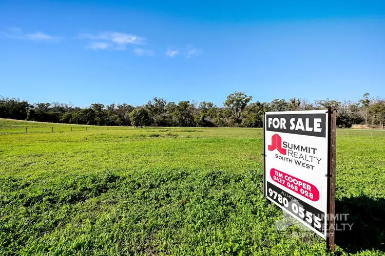 Second view of Homely land listing, 77 Acreage Boulevard, Dalyellup WA 6230