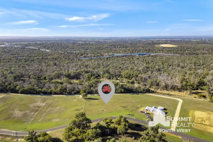 Fifth view of Homely land listing, 77 Acreage Boulevard, Dalyellup WA 6230