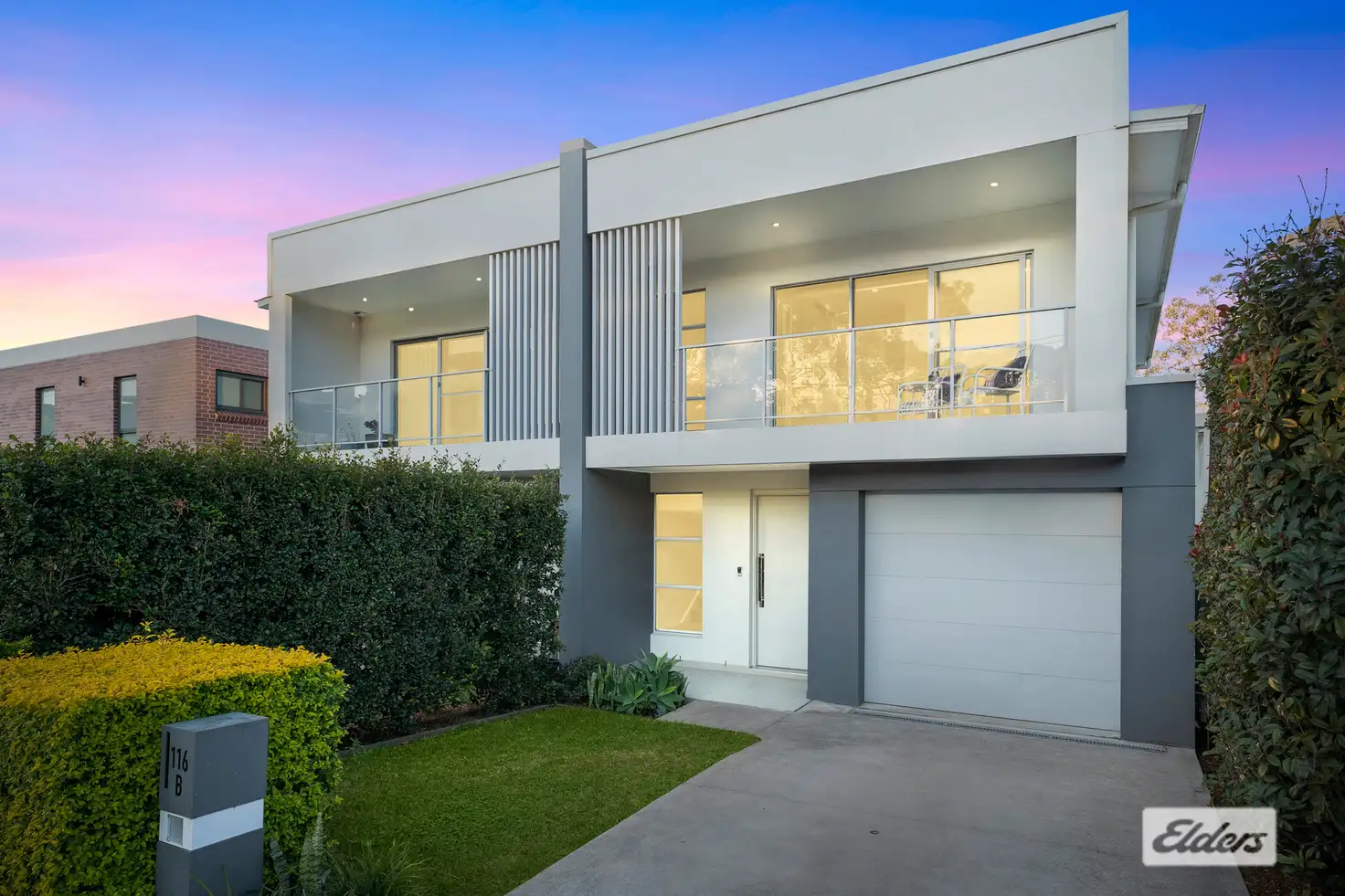 Main view of Homely semi-detached listing, 116B Willarong Road, Caringbah NSW 2229