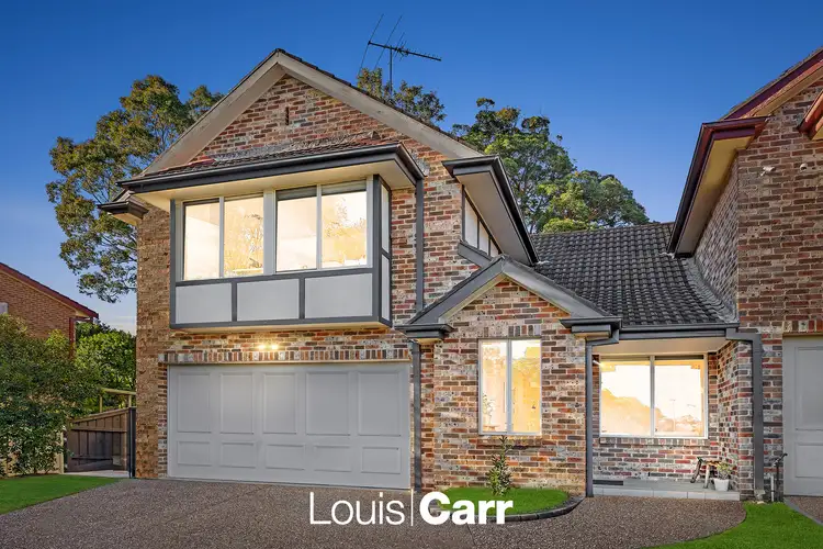 65B Ridgecrop Drive, Castle Hill NSW 2154