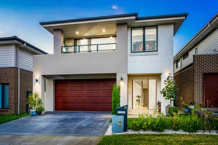 17 Passionflower Street, Marsden Park NSW 2765