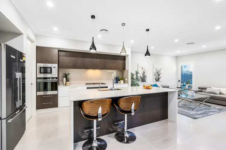 Fourth view of Homely house listing, 17 Passionflower Street, Marsden Park NSW 2765