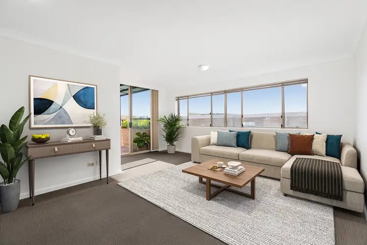Main view of Homely unit listing, 34/17-21 Mansfield Avenue, Caringbah NSW 2229