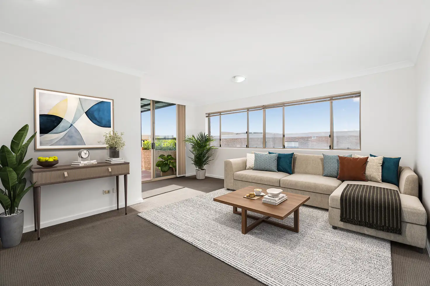 Main view of Homely unit listing, 34/17-21 Mansfield Avenue, Caringbah NSW 2229