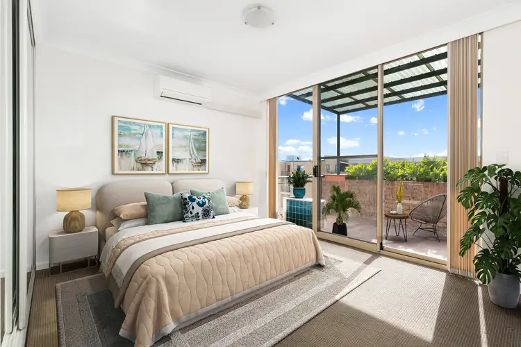 Fourth view of Homely unit listing, 34/17-21 Mansfield Avenue, Caringbah NSW 2229