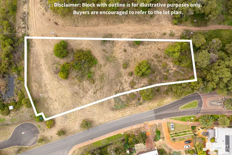 Second view of Homely land listing, Lot 20 Gecko Lane, Binningup WA 6233