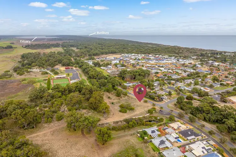 Third view of Homely land listing, Lot 20 Gecko Lane, Binningup WA 6233