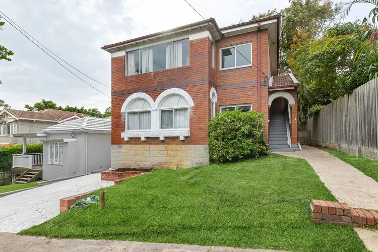 Second view of Homely apartment listing, 2/2 La Perouse Street, Fairlight NSW 2094