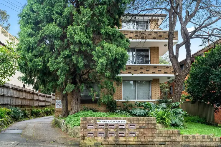2/14 Orpington Street, Ashfield NSW 2131