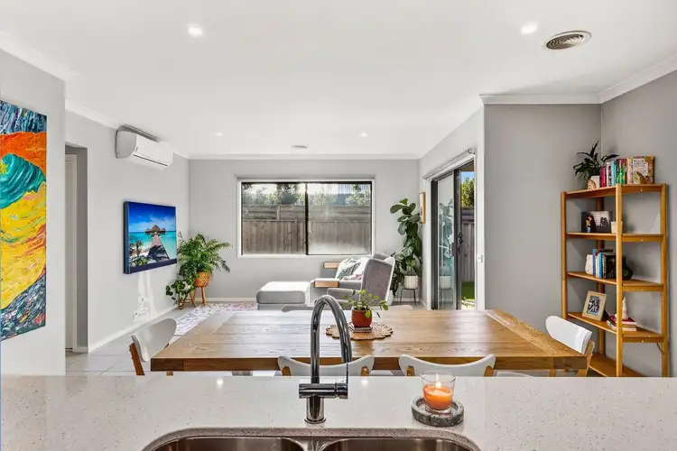 Second view of Homely house listing, 12 Celestial Way, Mount Duneed VIC 3217