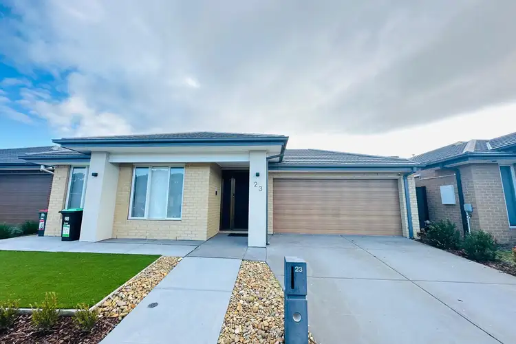 23 Mottlecah Circuit, Craigieburn VIC 3064